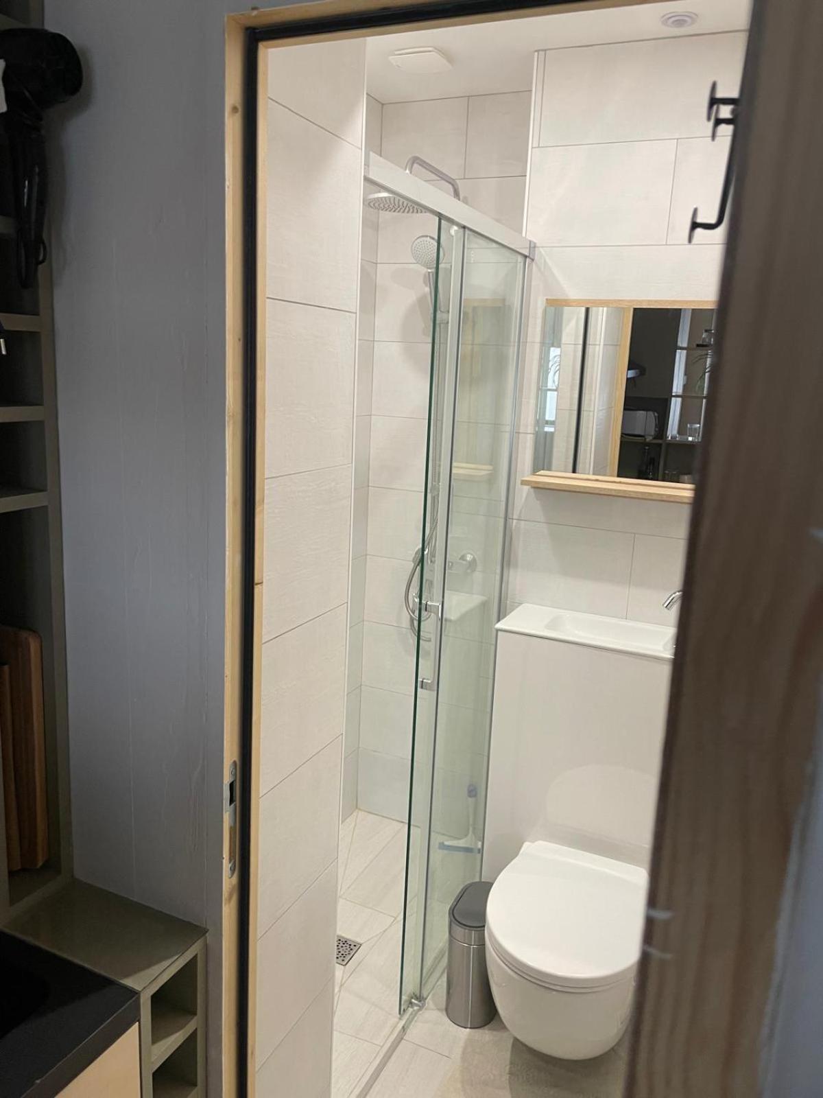 Studio Porte De Vanves - Paris Sud Экстерьер фото