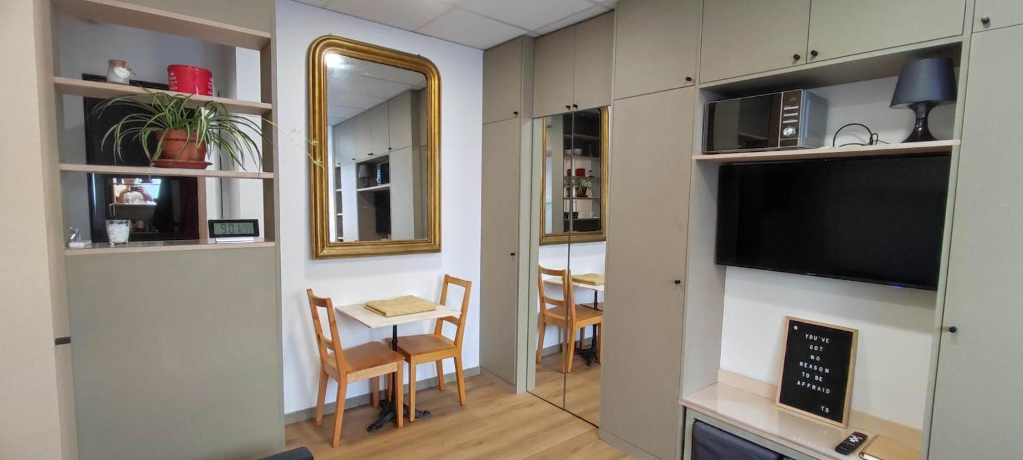 Studio Porte De Vanves - Paris Sud Экстерьер фото