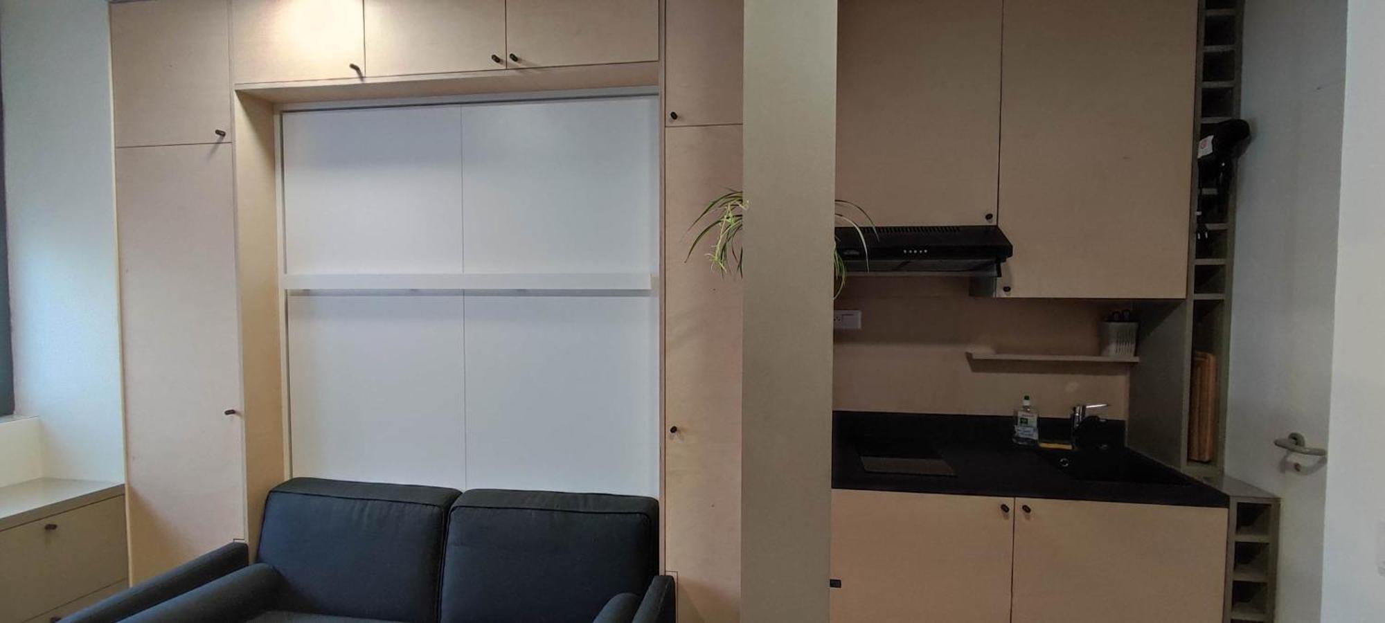 Studio Porte De Vanves - Paris Sud Экстерьер фото