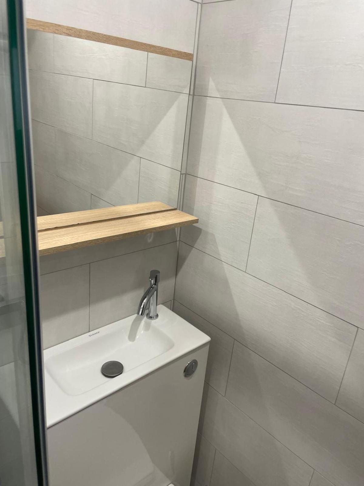 Studio Porte De Vanves - Paris Sud Экстерьер фото