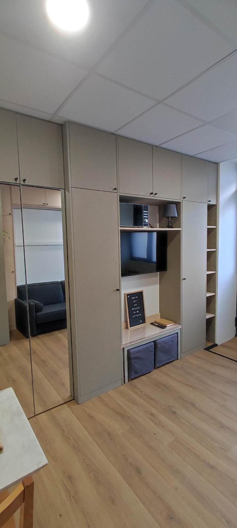 Studio Porte De Vanves - Paris Sud Экстерьер фото